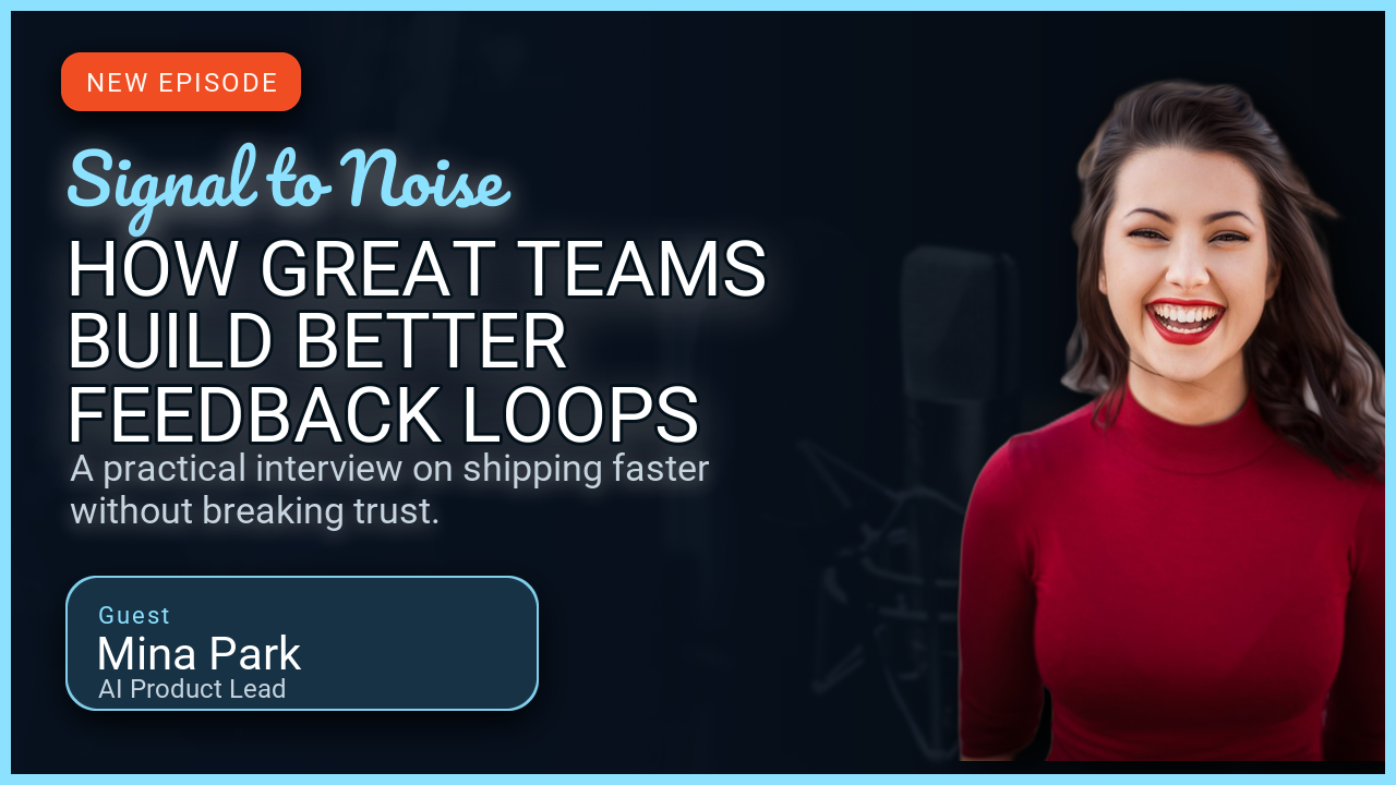 Podcast promo generated by quickthumb